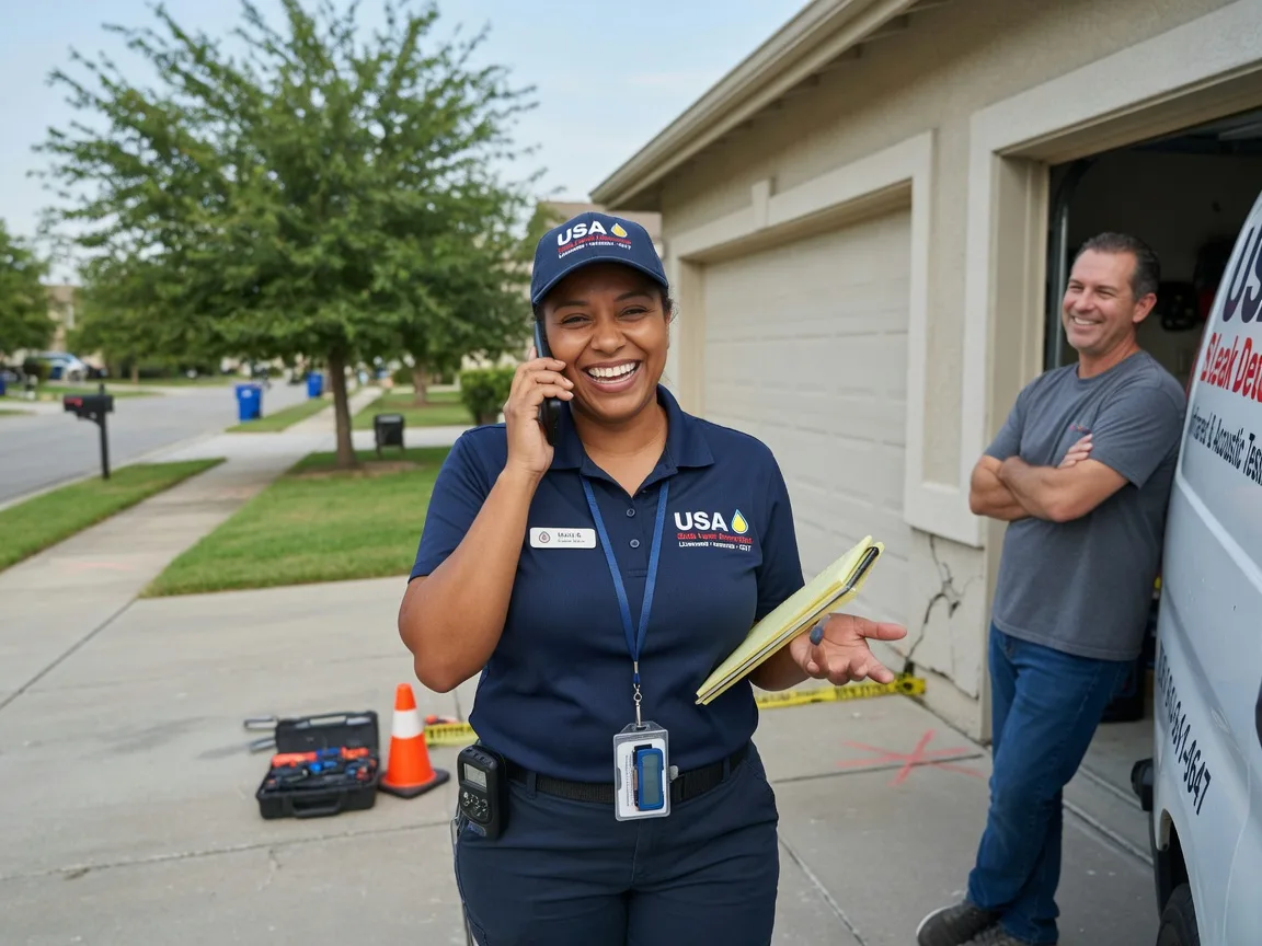 Slab Leak Repair Chandlersville, OH FAQs